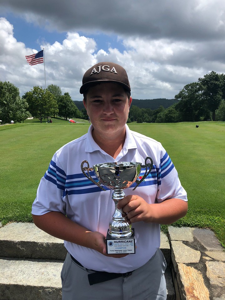 Trump Westchester Junior Classic