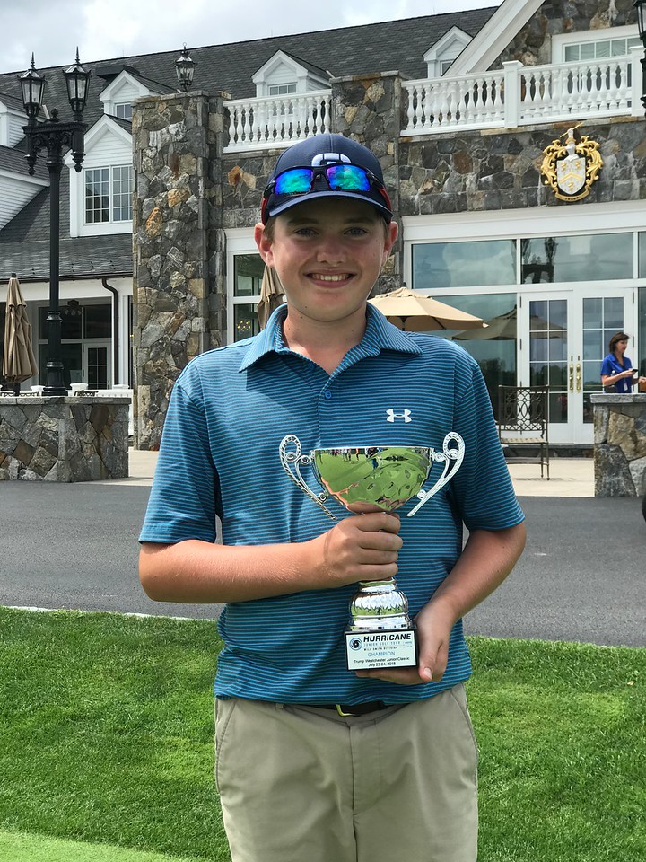 Trump Westchester Junior Classic