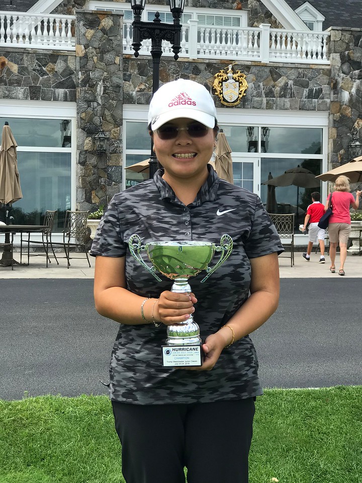 Trump Westchester Junior Classic