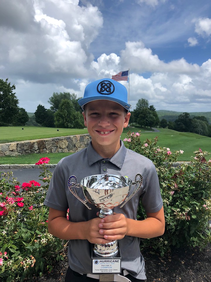Trump Westchester Junior Classic