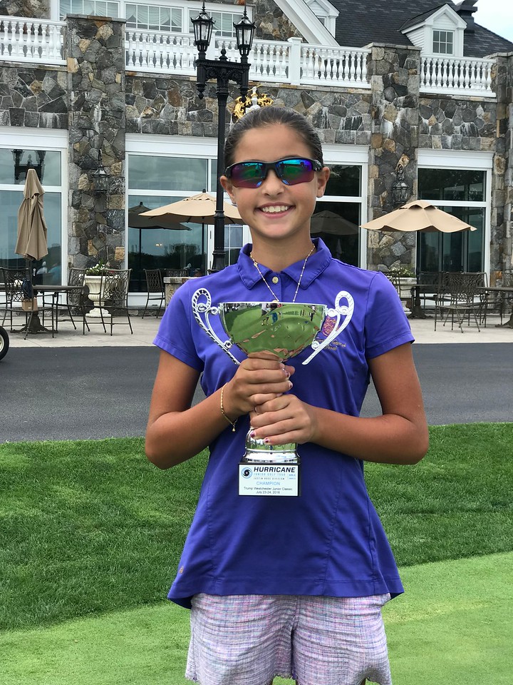 Trump Westchester Junior Classic