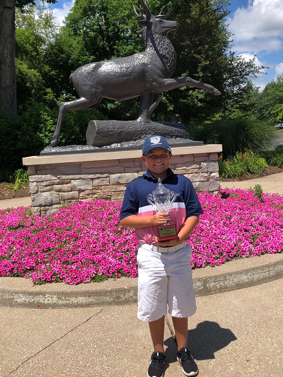 Midwest Regional Invitational at TPC Deere Run