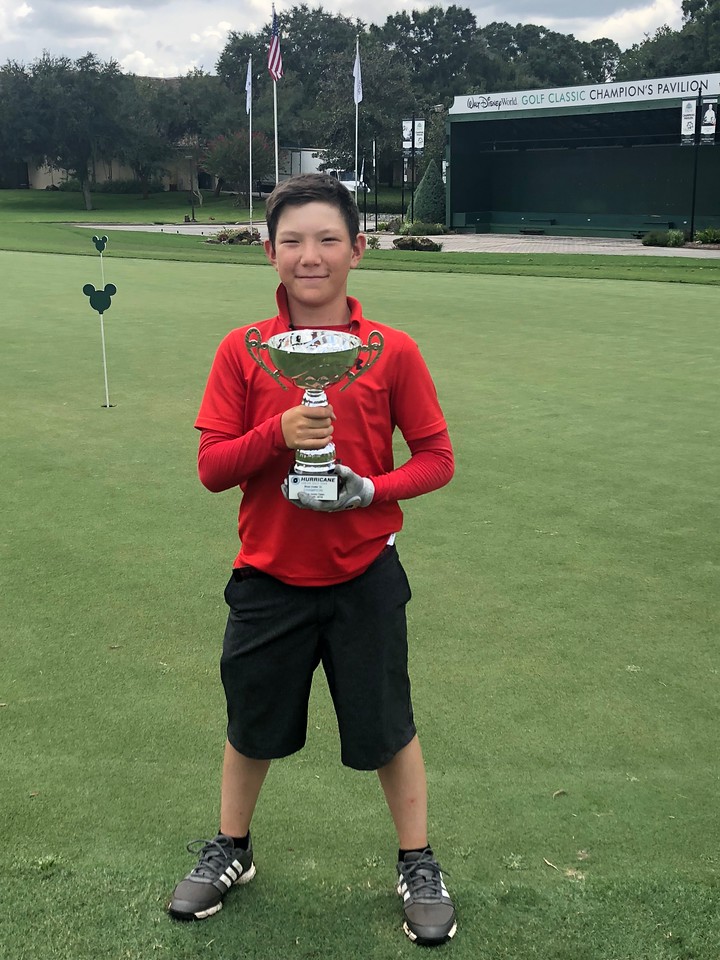Disney Junior Open