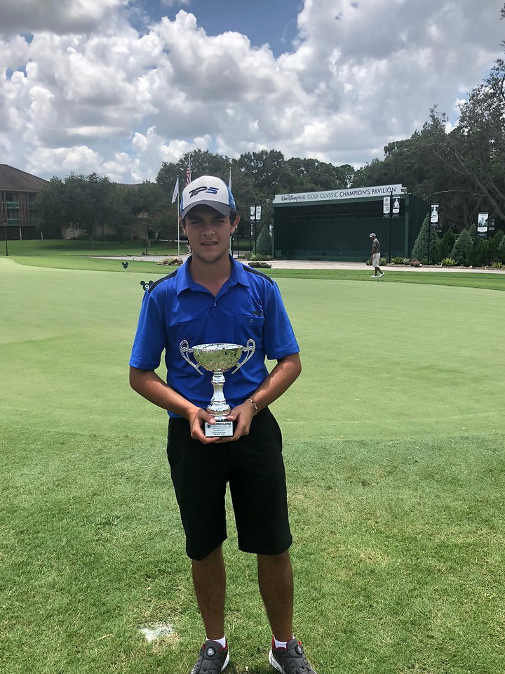 Disney Junior Open