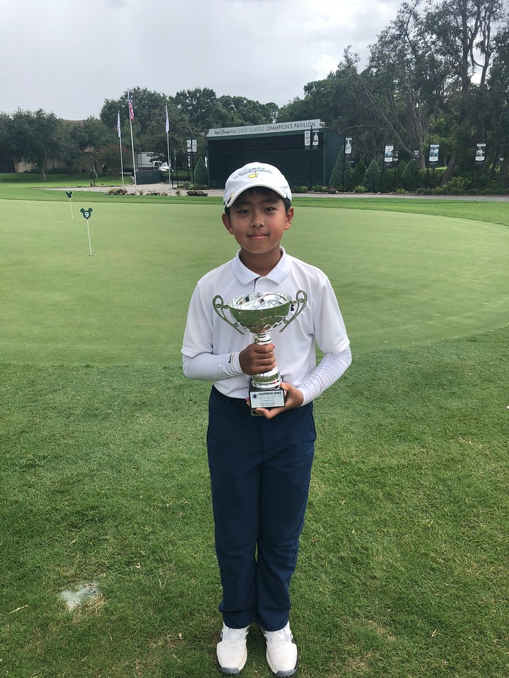 Disney Junior Open