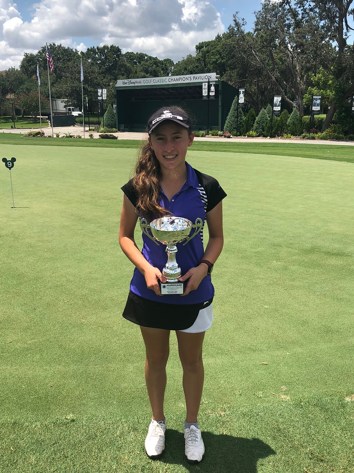 Disney Junior Open