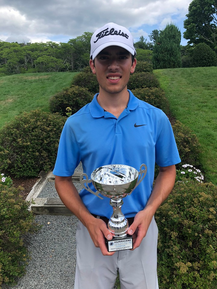 Becool Invitational at Sandy Burr