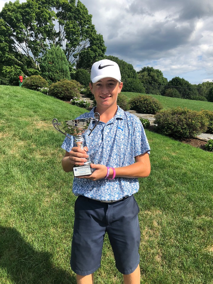 Becool Invitational at Sandy Burr