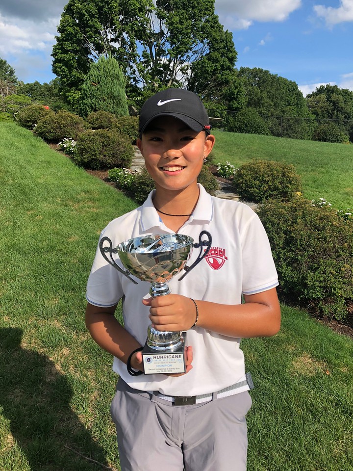 Becool Invitational at Sandy Burr