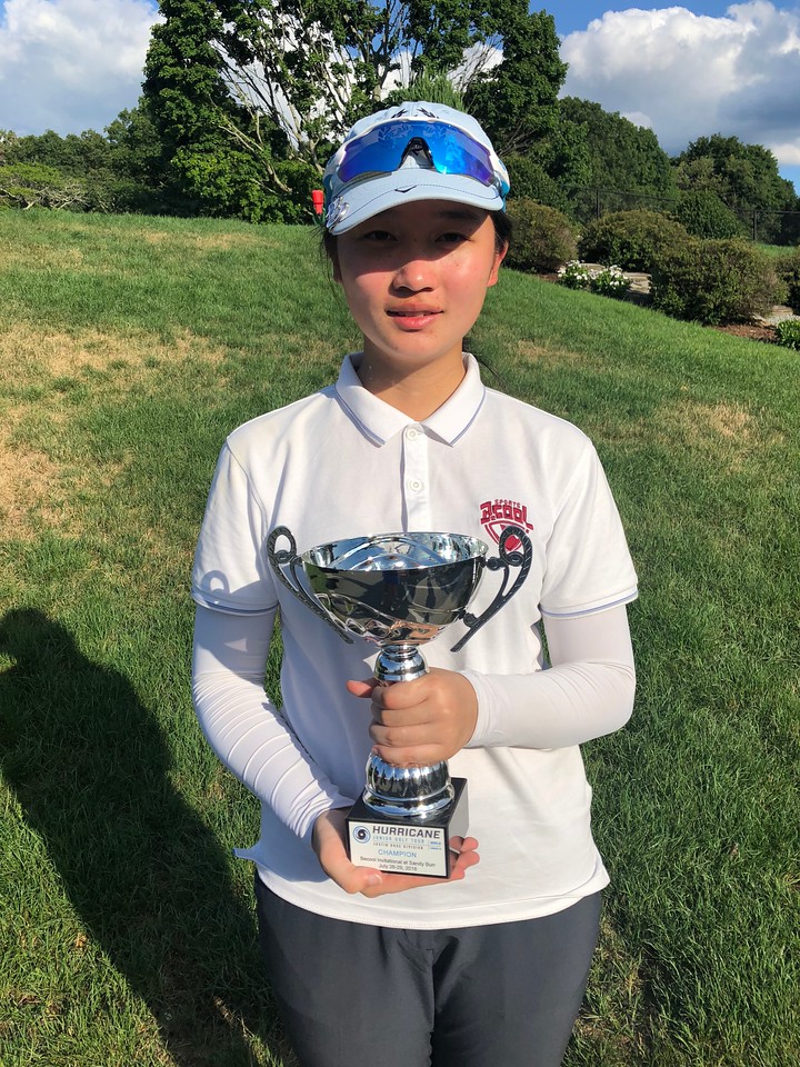 Becool Invitational at Sandy Burr