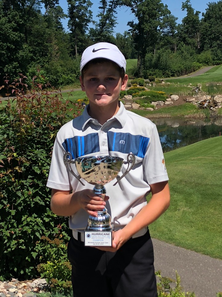 Minnesota Summer Junior Open
