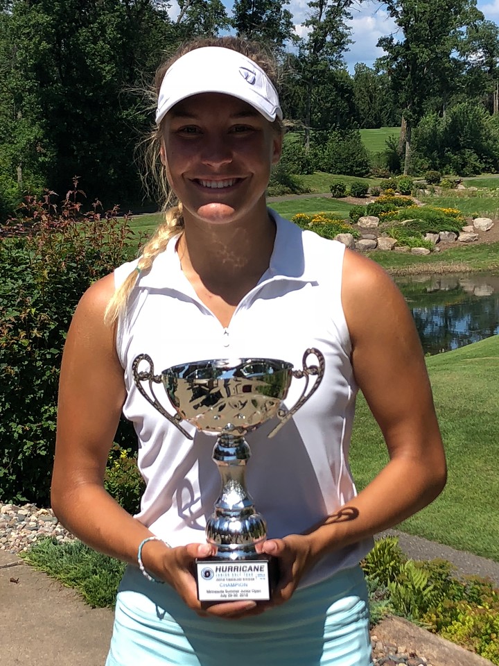Minnesota Summer Junior Open
