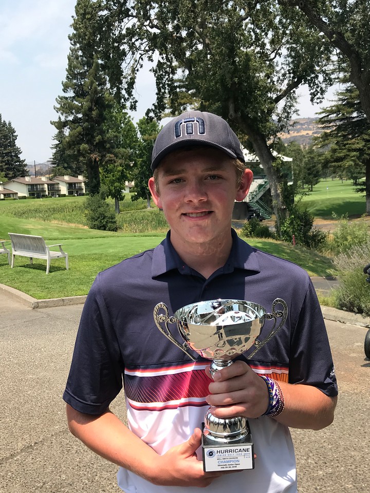 Silverado Junior Open
