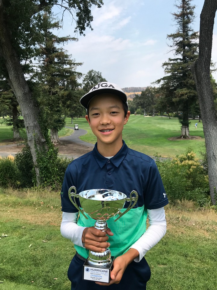 Silverado Junior Open