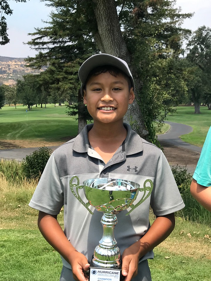 Silverado Junior Open