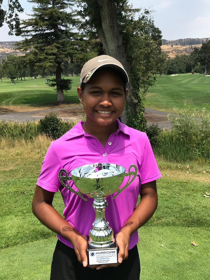 Silverado Junior Open