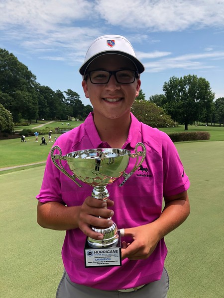 Major Championship at Montgomery CC