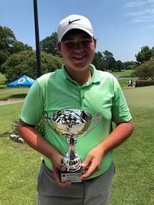 Major Championship at Montgomery CC