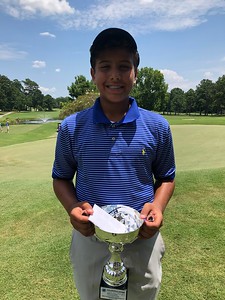 Major Championship at Montgomery CC