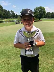 Major Championship at Montgomery CC