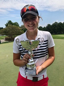 Major Championship at Montgomery CC