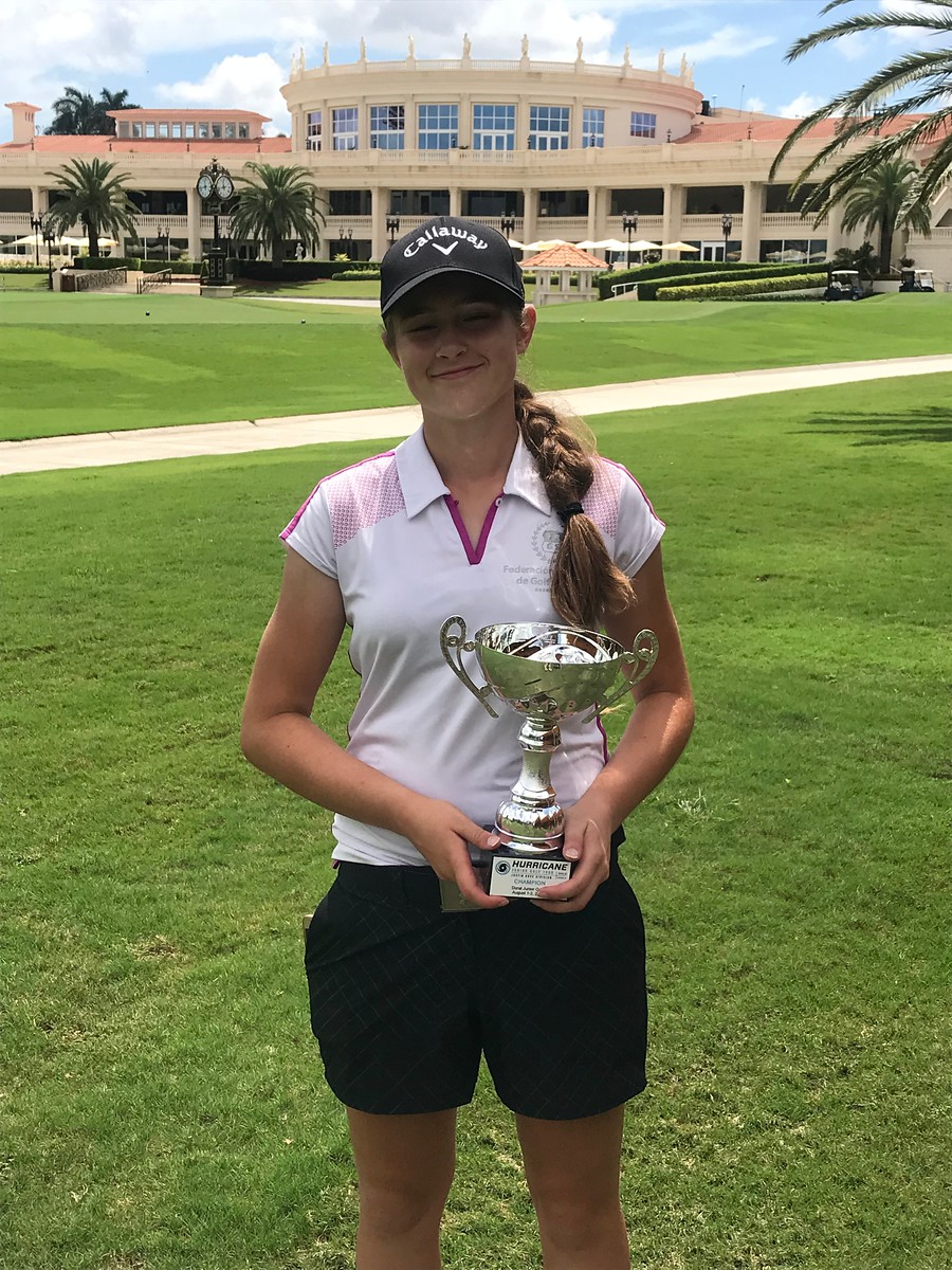 Doral Junior Open