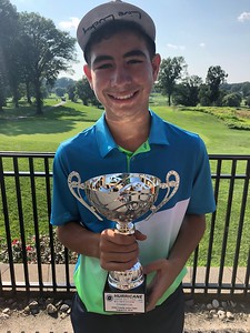 Union County Junior Open