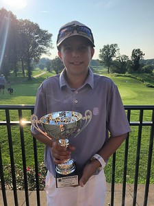Union County Junior Open