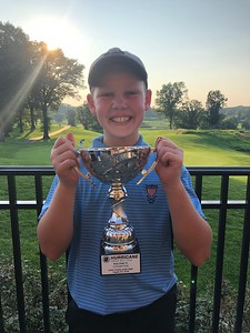 Union County Junior Open