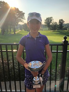 Union County Junior Open