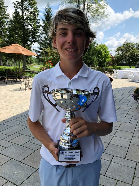 Turning Stone Junior Open