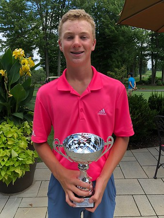 Turning Stone Junior Open