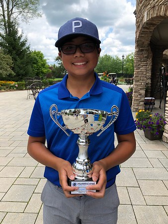 Turning Stone Junior Open