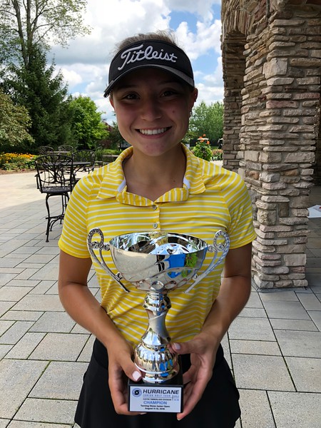 Turning Stone Junior Open