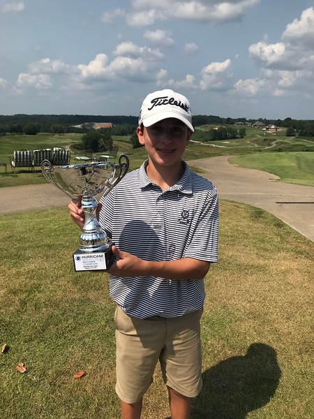 Nashville Junior Open #1