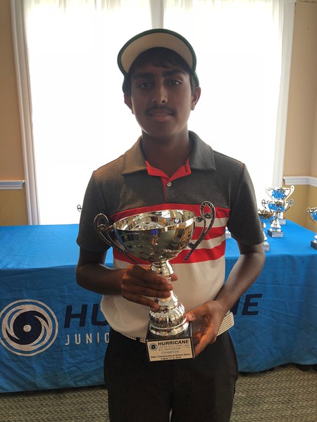 Major Championship at Bristow Manor