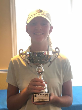 Major Championship at Bristow Manor