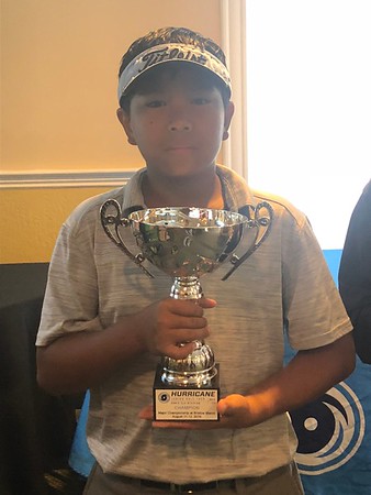 Major Championship at Bristow Manor