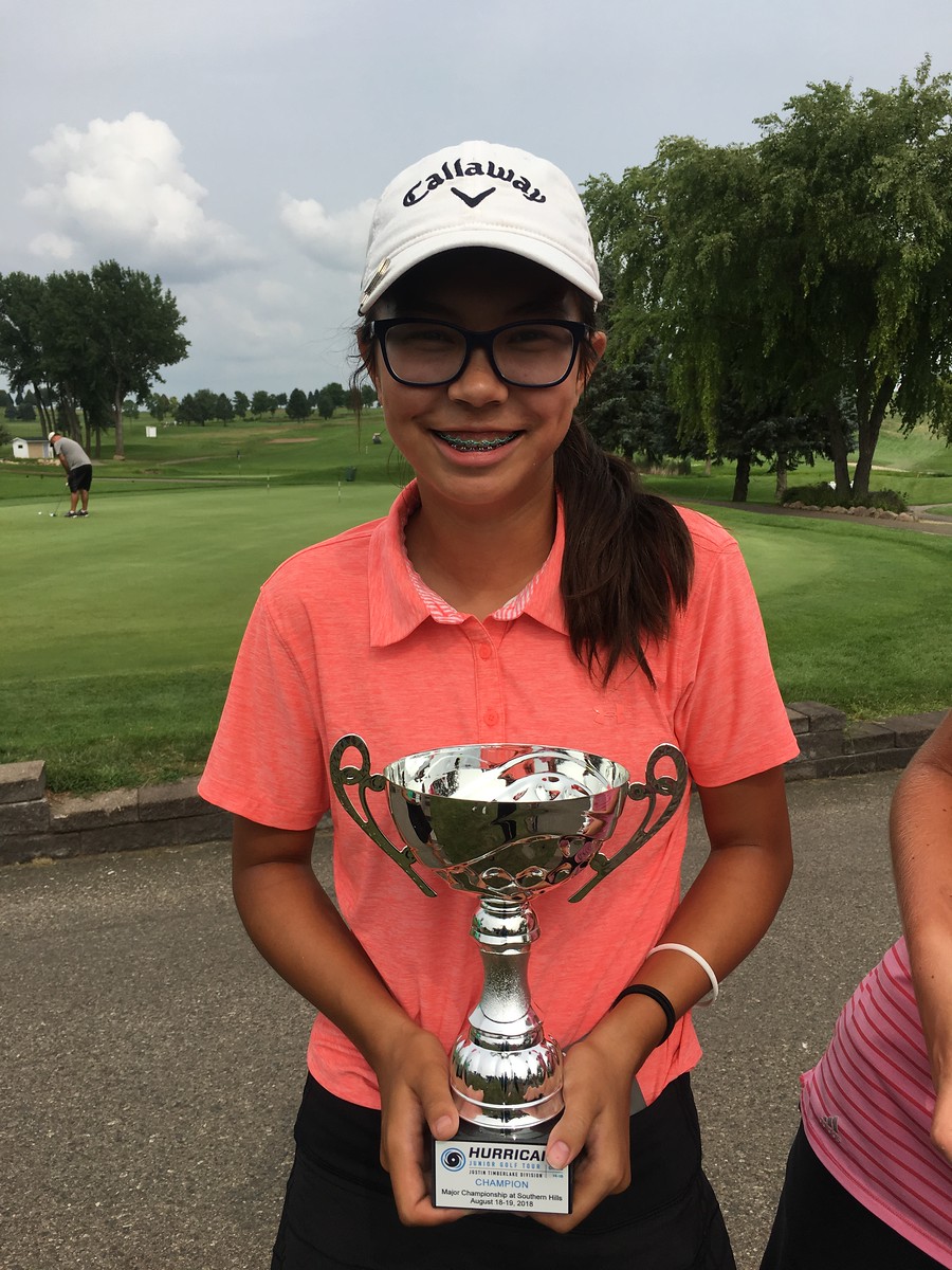 Major Championship at Southern Hills