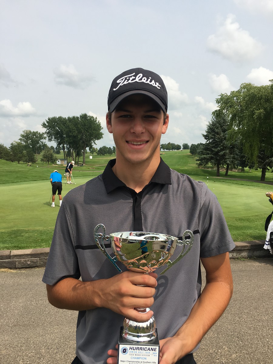 Major Championship at Southern Hills