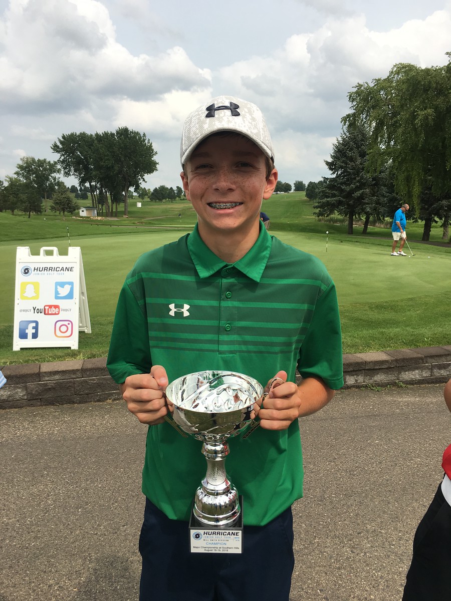 Major Championship at Southern Hills