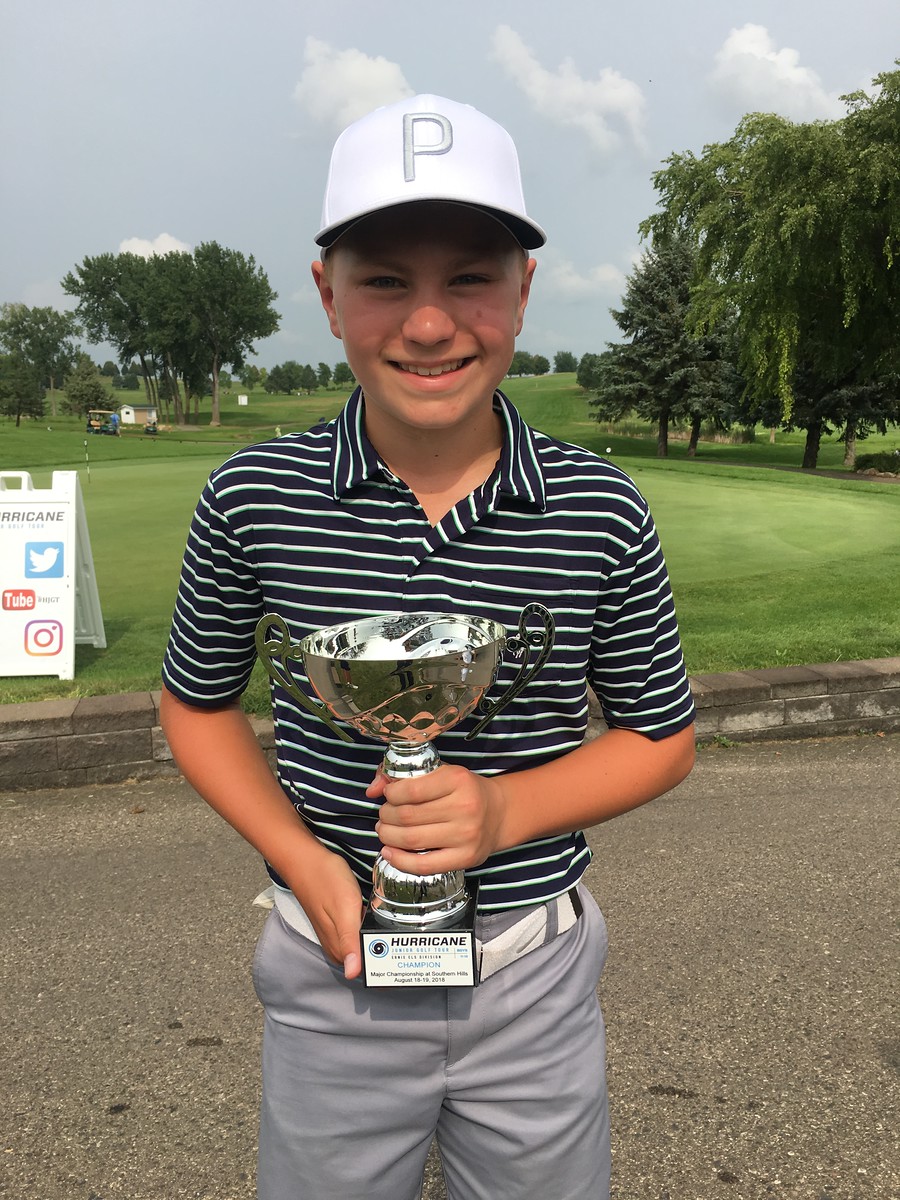 Major Championship at Southern Hills