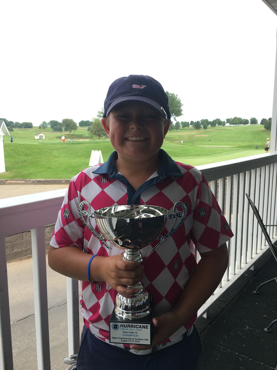 Major Championship at Southern Hills