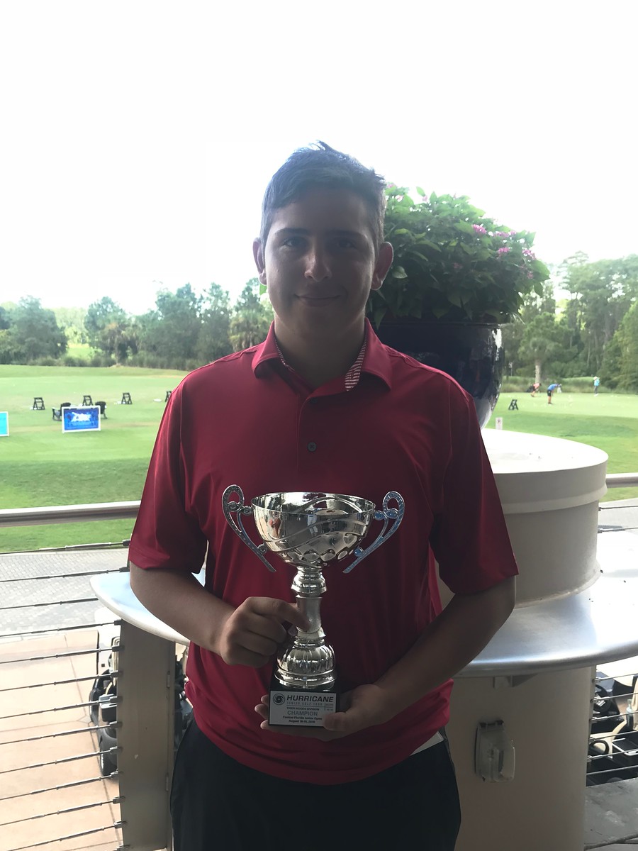 Central Florida Open