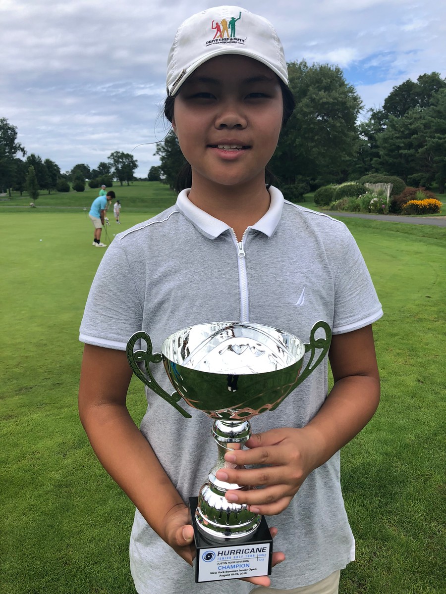 New York Summer Junior Open #2