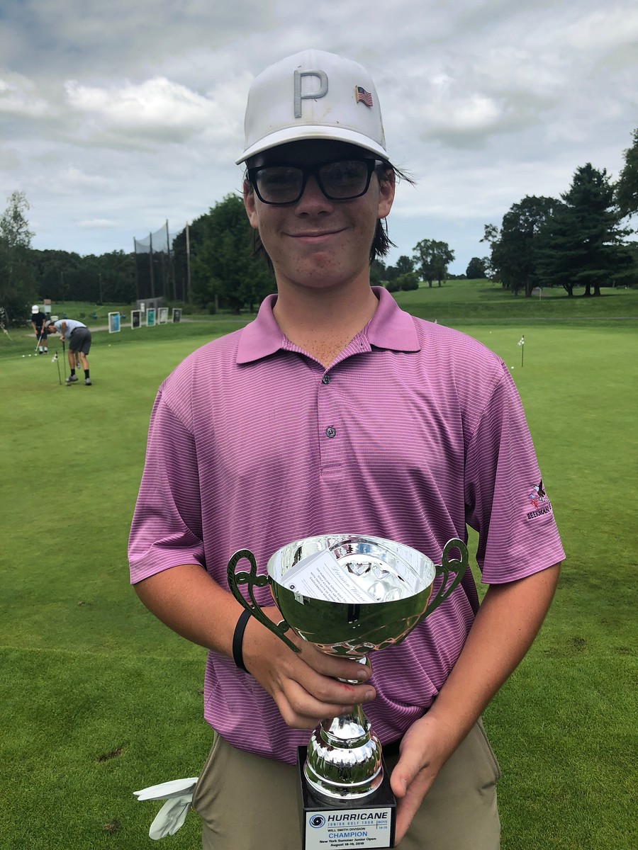 New York Summer Junior Open #2