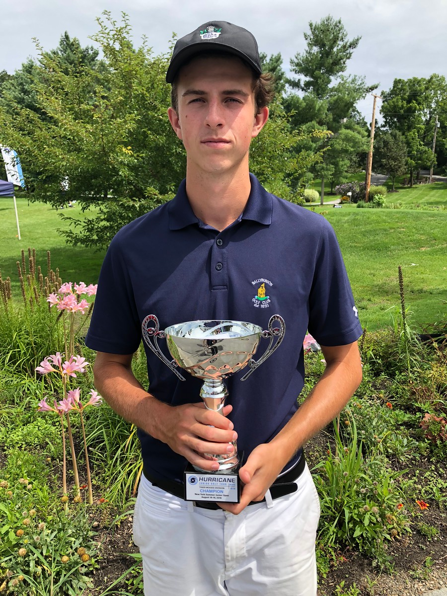 New York Summer Junior Open #2