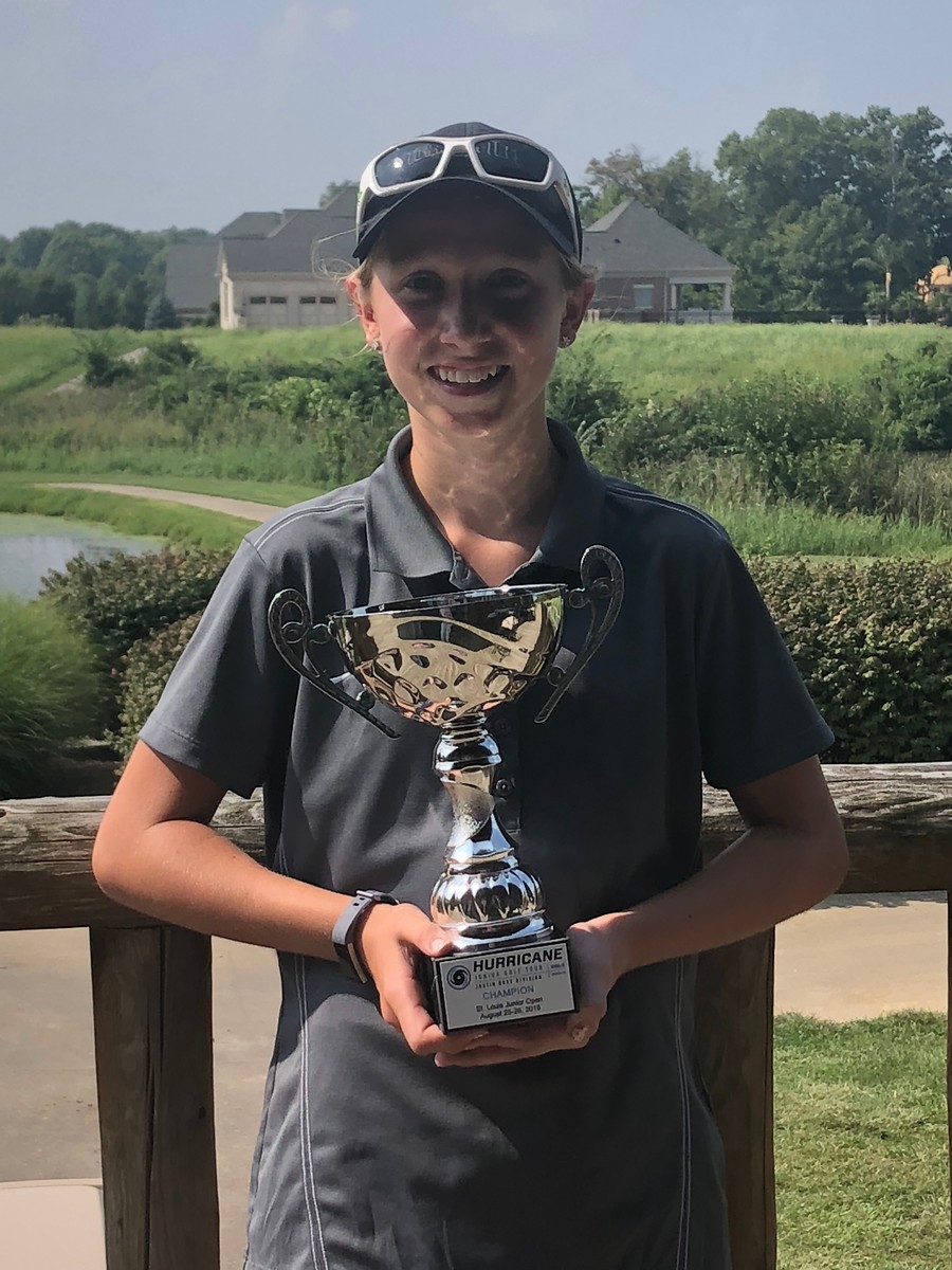 St. Louis Junior Open #3