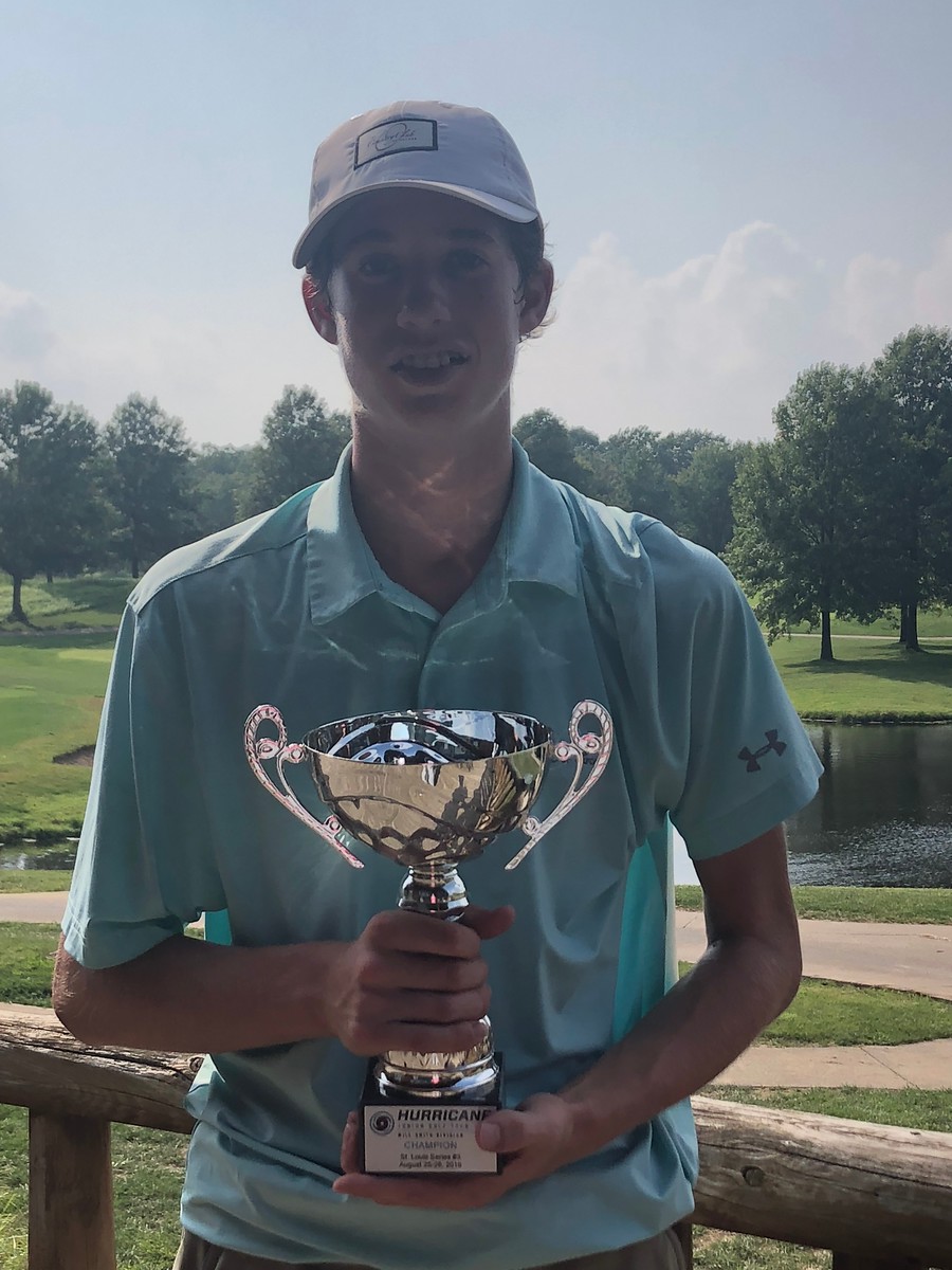 St. Louis Junior Open #3