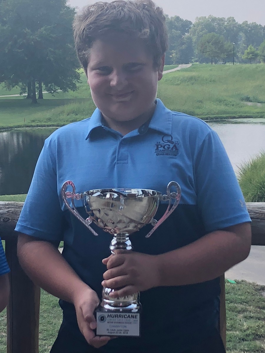 St. Louis Junior Open #3
